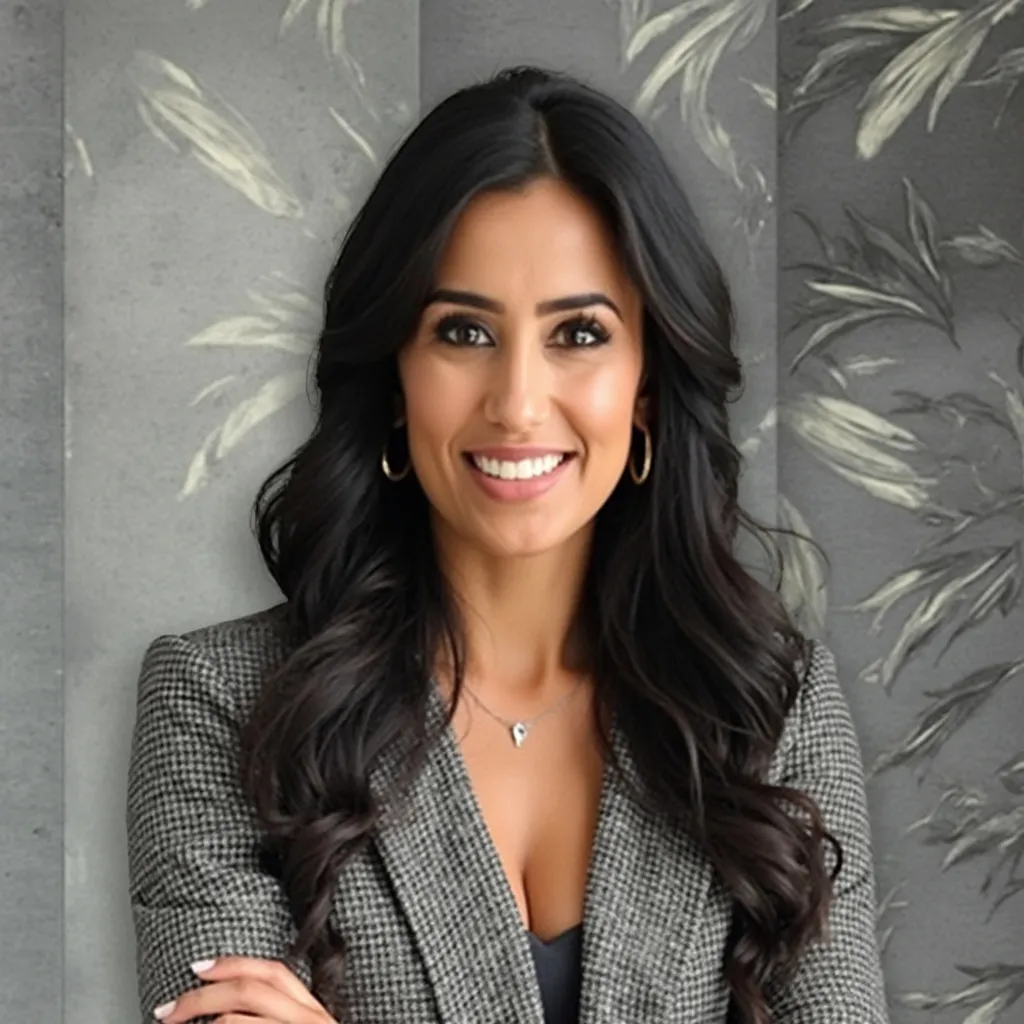 Isabella Vargas - Directora de Innovación