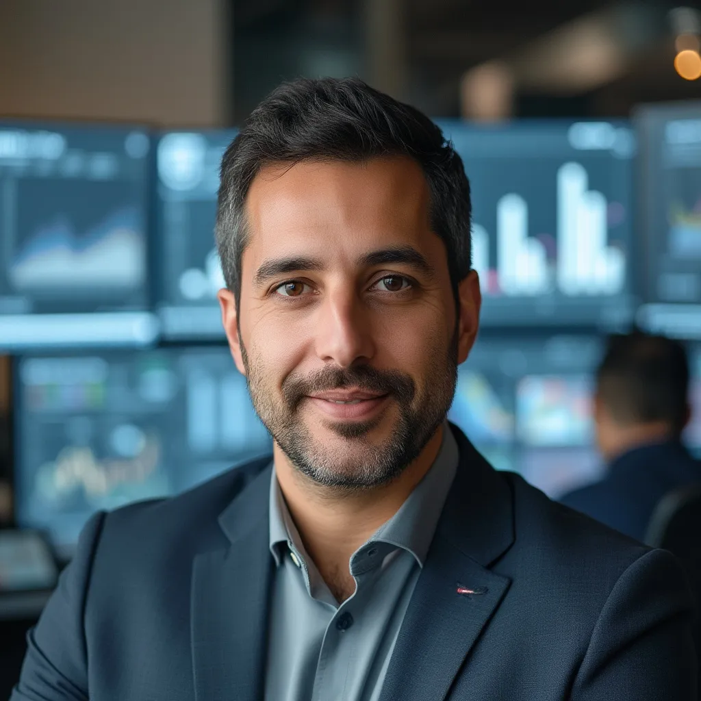 Alejandro Torres - Analista Senior de Mercado