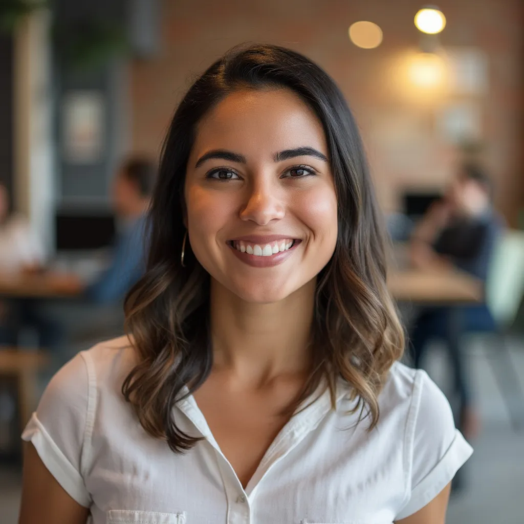 Gabriela Ríos - Especialista en Experiencia del Cliente
