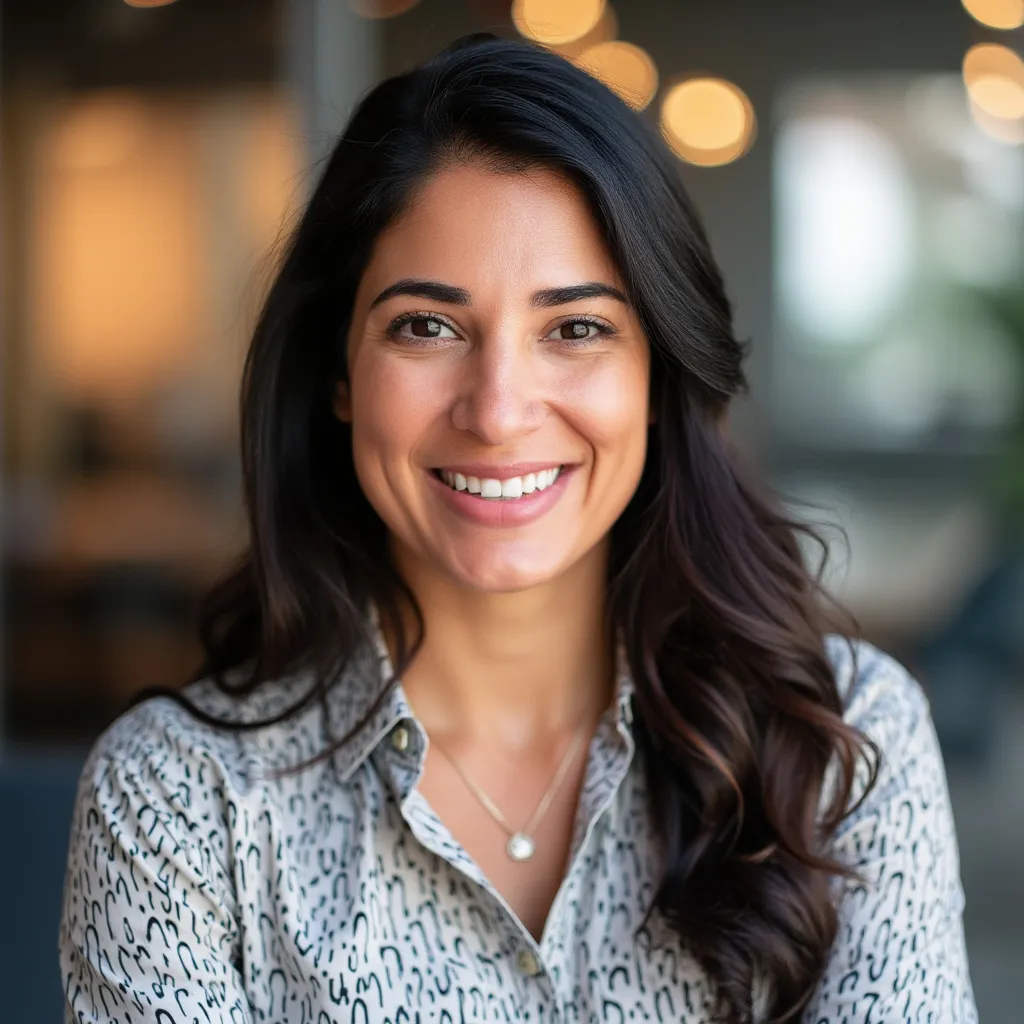 Sofía Mendoza - Consultora de Innovación